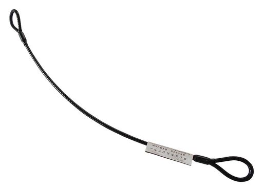 aiai フレックスロープ 5.6mmX500mm BK-176
