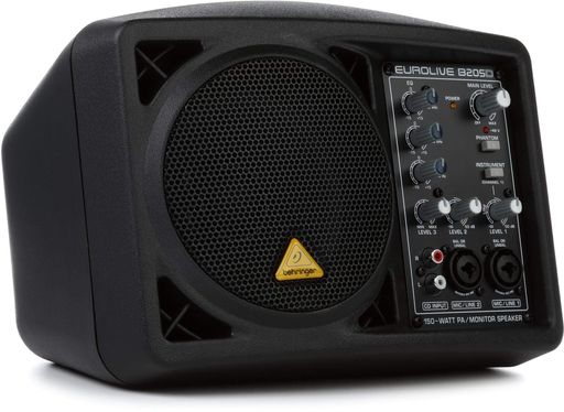 Speaker - BEHRINGERベリンガーB205Dパワードスピーカー