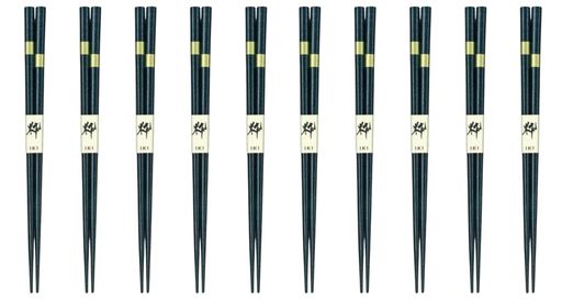 来客用・おもてなし用として備えておくと安心な、箸10膳セットです。急な来客や家族が集まる場面でも、まとめて用意できて便利。家庭用の予備としても使いやすく、まとめ買いにおすすめです。 サイズ:22.5cm 素材:竹製