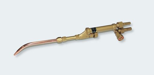 細カプラー:付 全長:380mm 質量:400g アセチレン・サンソ用 火口:#100、#140