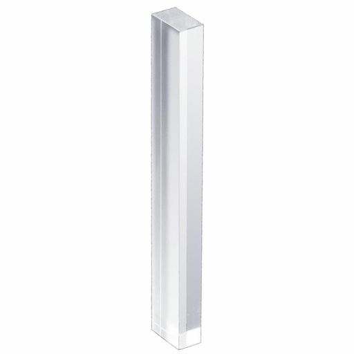 ササガワ 店舗用品 アクリルブロック ロングミニ 32-9519