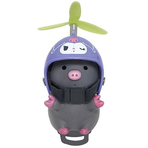 サイクリングデザインのマスコット