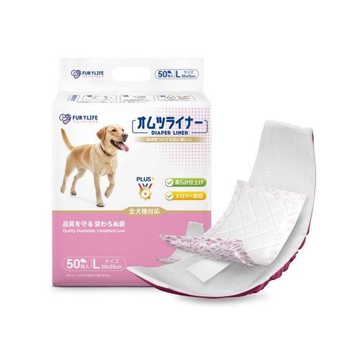 尿 【やさしいふんわり感】熱風コットンを採用し、無織布よりもさらにやわらか。ふんわり優しい肌ざわりで、長時間の使用でもチクチク感ゼロ。デリケートなワンちゃんのお肌をしっかり守ります。 【パワフル吸収&amp;さらさら持続】 小型犬のおしっこ約4回分をしっかり吸収!素早く吸い込み逆戻りしないから、表面はいつまでもさらさら。夜もぐっすり快適で、パジャマやシーツを汚さず、飼い主さんも安心して眠れます。 【簡単&amp;便利に装着】 面倒な手間は一切なし!シールタイプだから「ペタッ」と貼るだけで、すぐに装着完了。男の子でも女の子でも使えて、お出かけ先やお部屋での生活、さらには介護シーンでも頼れる便利アイテムです。 【強力防水&amp;清潔ニオイケア】超薄型設計でありながら、裏面の防水フィルムが体液の漏れをしっかりガード。床やケージ、ベッドを汚さず清潔に保てます。さらに吸収層がニオイを強力に閉じ込め、長時間使用しても不快感が少なく、毎日のケアが驚くほどラクになります。 【いろんなシーンで大活躍】マナーウェア、マナーベルト、犬用おむつなど、ほとんどの犬用エチケットベルトと併用可能。