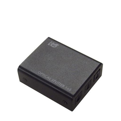 ラトックシステム1入力5出力光デジタル分配器RS-OPTSP15A