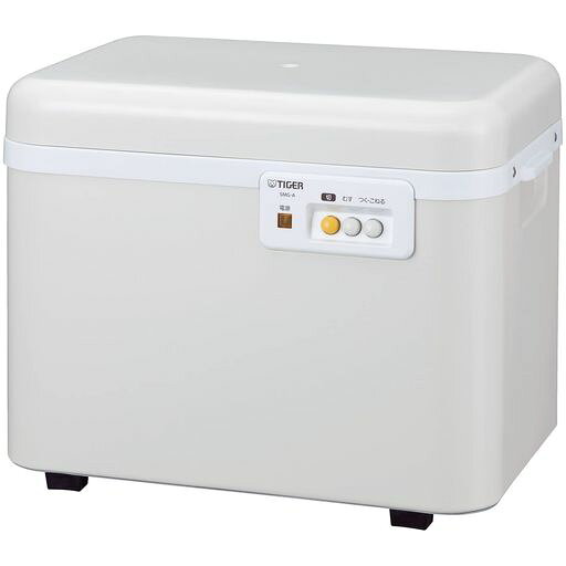 サイズ(約)(cm)幅x奥行x高さ:45.4x31.2x35.0 容量:1.8~3.6L(1~2升) 本体質量(約):10.5kg 生産国:日本 ブランド:タイガー魔法瓶(TIGER)