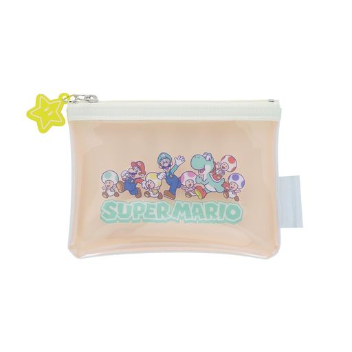 樂天商城 - サンスター文具(Sun-StarStationery)スーパーマリオポーチミニ味方S2335042