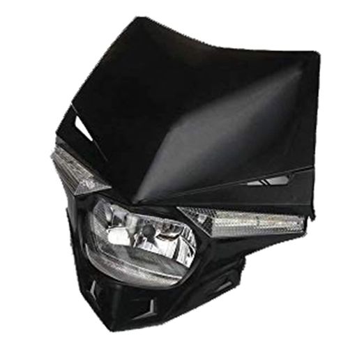 楽天市場】デュアル カウル（ライト・ランプ｜パーツ）：バイク用品<車