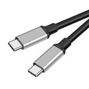 USBCケーブル0.5m1本セット【5Gbpsデータ転送、60W/3A急速充電、4K/60Hz映像出力】USB3.1Gen1タイプcケーブルマートフォン・タブレット・パソコン・ゲーム機のタイプc機種に対応(2)