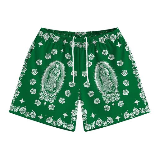 [KULIXI]ショートパンツメンズバスケットボールパンツトレーニングハーフパンツスポーツジムウェアカシ..