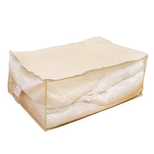 Sundries Box - レックバルサン収納袋(ふとん用)/ダニ除け・防虫・抗カビ抗菌加工/幅100x奥行65x高さ40cmH00323