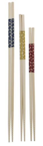 本体サイズ:33x1.5x0.8cm・30x1.5x0.8cm・27x1.5x0.8cm 本体重量:45g 素材・材質:天然竹・ウレタン塗装 原産国:日本