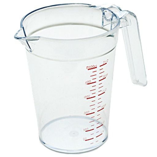 Measuring Cups - Murano(ムラノ)PCメジャーカップ2000ccBMZ2404