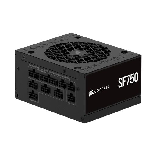 小型PC、スリムPC等に適した、SFX規格に対応した小型電源ユニットです。 ATX 3.0とPCIe 5.0に対応。12VHPWRケーブルが付属しており、消費電力の多いグラフィックボードも利用可能です。 80 PLUS Platinum認証を取得。極めて高い変換効率を備えています。 全てのケーブルが着脱可能なフルモジュラー方式。必要なケーブルだけをつないで利用できるため、内部のせまい小型PCケースに適しています。 負荷に応じて回転数を自動制御する92mmファンを搭載。低負荷時はファンを停止するZero RPMモードを備えており、静かに運用できます。