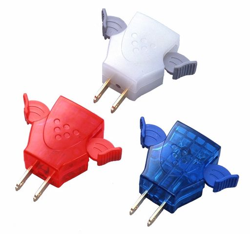 サイズ:23x61x69mm(1個) 本体重量:32g(1個) 素材・材質:本体/PC(ポリカーボネイト)、レバ-/PA(ポリアミド(ナイロン))樹脂、刃/黄銅 原産国:日本 セット内容・付属品:ブルー・ホワイト・レッド各1個