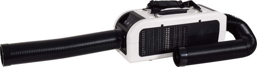 ●【仕様】屋内型●【定格電圧】AC100V(50/60Hz兼用)●【50Hz消費電力】201W●【60Hz消費電力】249W●【冷房能力】50Hz:0.35Kw/60Hz:0.41Kw●【風量】1.68【m3】/min●【使用環境温度】冷風:20~40°C/温風:5~15°C●【電線長】2.5m●【冷媒種類】R134A●【羽根径】送風側:80mm/排熱側:110mm●【サイズ】W233xD578xH243mm(ダクト含まず)●【質量】12.2kg