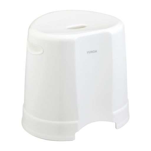 サイズ: 38x31x35cm 抗菌・防カビの品質が認められたものだけにつけられるSIAAマーク取得。抗菌製品技術協議会が認証した安心の抗菌・防カビ仕様。 座面の高さは約35cm。立つ・座るが楽な十分な高さがある。腰痛がある方やご高齢者に最適。 すべり止め付き。