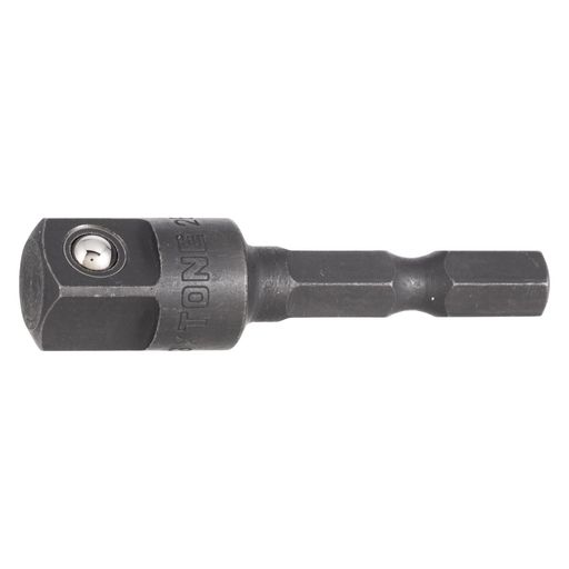 トネ(TONE)充電式電動ドリル用ソケットアダプター2BSA-12ビット差込&9.5mm(3/8”)(4.0)
