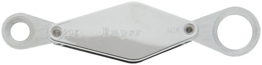 本体サイズ:58x23x16mm 製品質量:30g レンズ径:13mm ガラスレンズです 高倍率で小さく、収納タイプなので携帯に便利です