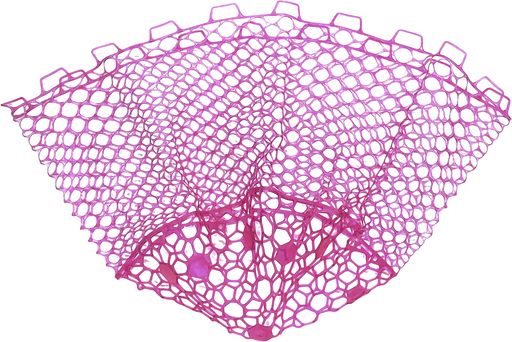 Net （Ball） - プロックス(PROX)交換用ラバーランディングネット19型用/ネットピンクPX89419P