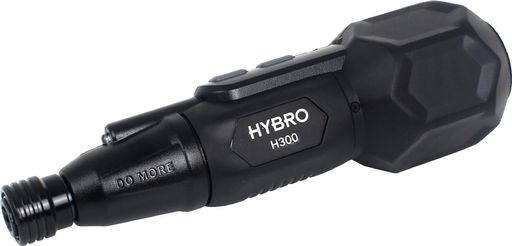 HYBROハイブロ3.7V充電式ハイブリット電動ドリルドライバー最大2NmブラックH300Q01