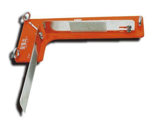 用途:草刈用チップソーの研磨 対応サイズ:190~305mmまで 付属:研磨プレート予備1枚付