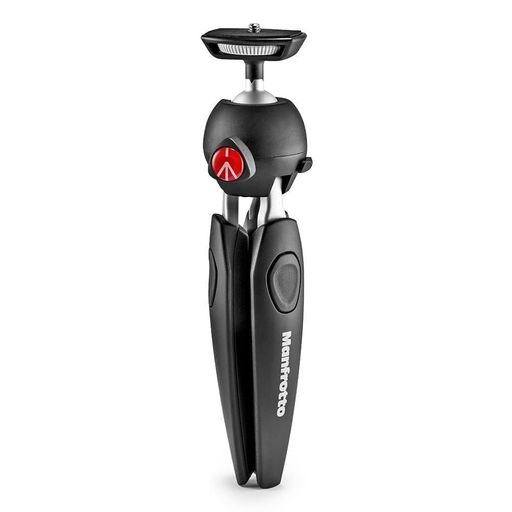 マンフロット(Manfrotto) ミニ三脚 PIXIシリーズ PIXI EVO ボール雲台 ブラック MTPIXIEVO-BK