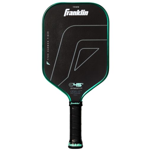 Franklin(フランクリン) C45° CARBON PADDLE DYNASTY16mm MINT | カーボンファイバーパドル ピックルボールパドル
