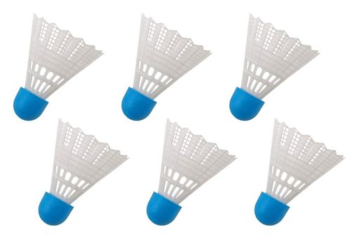 素材:ポリエチレン (PE), ナイロン カラー:ブルー 重量:8g 個数:6個入り 用途:バッティングの基礎練習