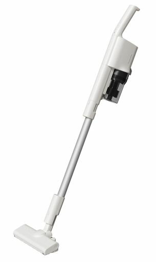 パナソニック掃除機コードレススティックMC-SB34J-Cアイボリー軽量サイクロン