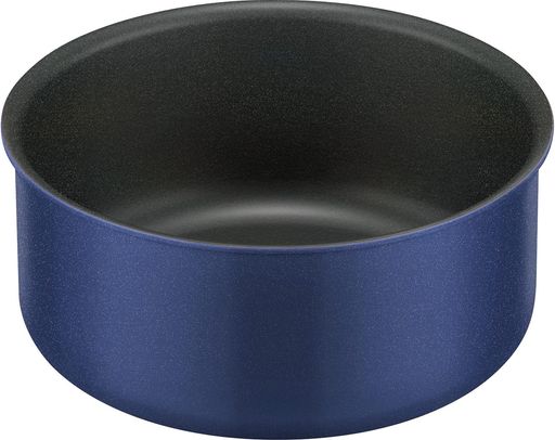 Sauce Pans - サーモスデュラブルシリーズ取っ手のとれる鍋KOC18cmガス火専用インディゴブルーKOC-018IBL