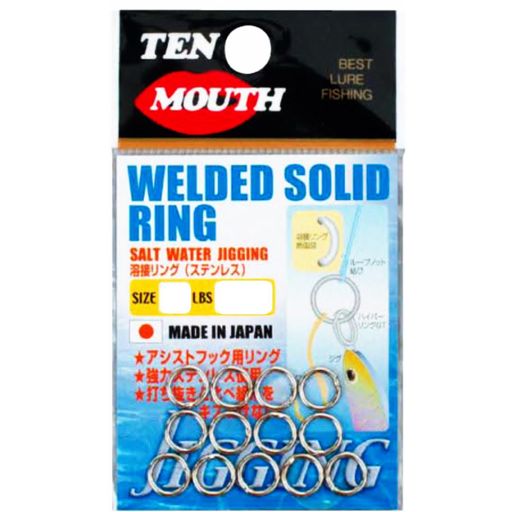 サイズ:7 テストポンド:730lb 入数:6個