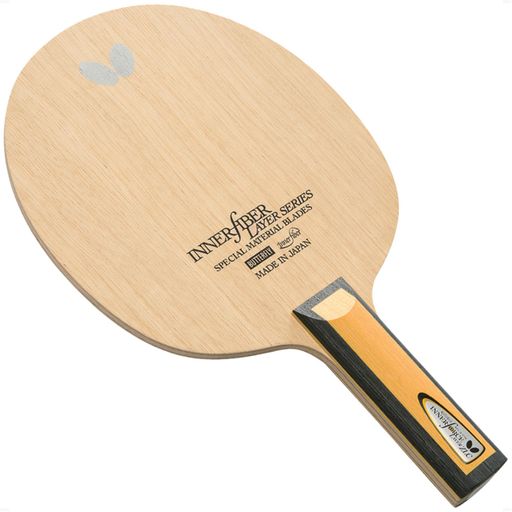 バタフライ(Butterfly) 卓球用シェークハンドラケット インナーフォース レイヤー ZLC ST 36684 ブレードサイズ:157x150mm