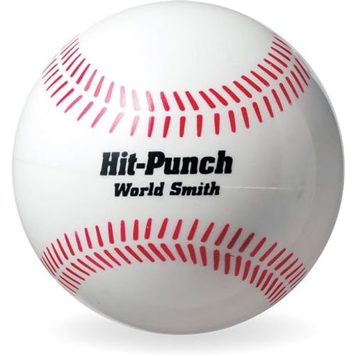 UNIX(ユニックス) 野球 練習用品 トレーニングボール 重打撃ボールHit‐Punch200g B...