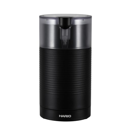 Espresso Makers - HARIO(ハリオ)電動コーヒーミル・スイッチプロペラタイプ70g用ブラックEMCS-5-B
