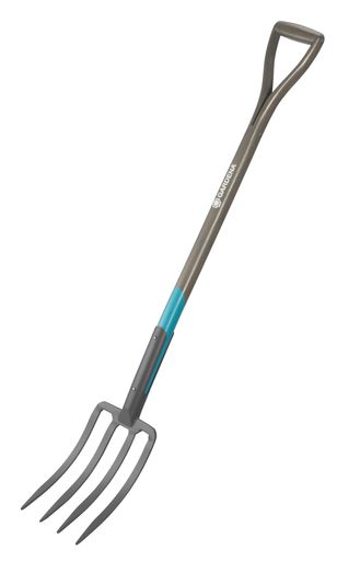GARDENA(ガルデナ)フォーク 4本爪 117cm NatureLine FSC 100% 17002-20 製品保証:最大10年