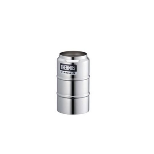 サーモスステンレスデュワー瓶(2重構造)300mL D-301 /3-5121-12