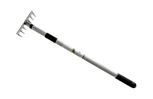 用途:刈り取った芝生や葉の収集作業 最短:750mm 最長:1300mm 刃長(約):75mm 仕様:ステンレス製で錆びにくい
