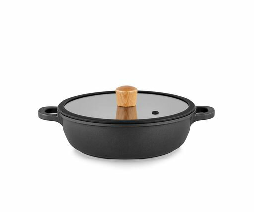 SENSARTE両手鍋卓上鍋すき焼き鍋24cmIH�