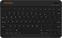 TECLASTK10BLUETOOTHキーボードワイヤレスキーボード無線キーボード薄型小型BLUETOOTHワイヤレスWINDOWSMACIOSANDROIDCHROME対応(2)