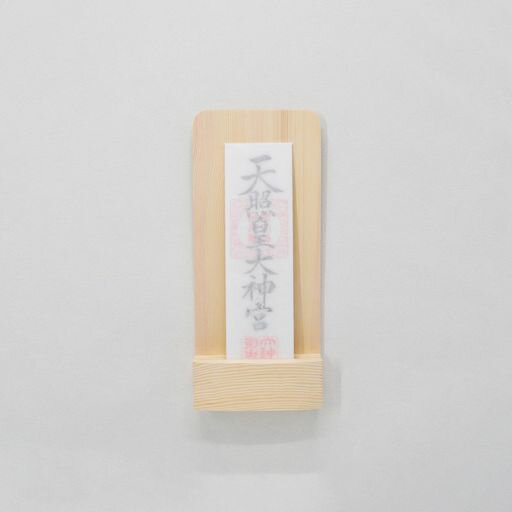 神棚簡易神棚お札立てお札入れ御札立て一社壁掛け式置き型御朱印帳立て御守り飾神社やお寺のお札をお部..