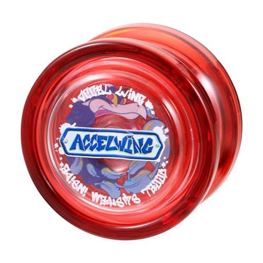 (C)BANDAI [カテゴリー]HYPER YOYO ACCEL [使用電池]電池・不要 [対象年齢]8才~