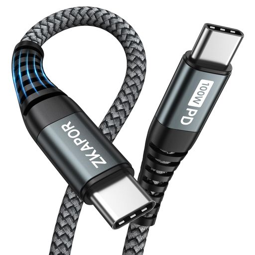 ZKAPORUSBC֥PDб1MĶ®USBCTOUSBC֥100W/5AUSBTYPEC֥®ǡžĶѵץ...