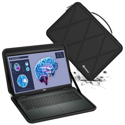 SMATREEハードEVA保護スリーブケース16インチDELLPRECISION7680/7670ワークステーションノートパソコン、DELLPRECISIONワークステーションLAPTOPなどに適用ラップトップハードケース SMATREEハードEVA保護スリーブケース16インチDELLPRECISION7680/7670ワークステーションノートパソコン、DELLPRECISIONワークステーションLAPTOPなどに適用ラップトップハードケース