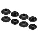 PATIKILトレッキングポール交換用アクセサリー8個ウォーキングハイキングスティックスノーフレークバスケットクッションスキーアウトドアクライミングスポーツ用