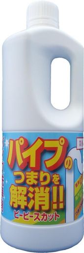 和協産業パイプ洗浄剤 ピーピースカット 1kg