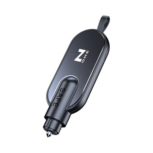 n-one 緊急脱出ハンマー レスキューハンマー NONE JG1 JG2 JG3 JG4 JG5 JG6 2in1 タングステン鋼製ガラスブレーカー シートベルトカッター付 ガラス 窓 割り 車の事故·洪水·防災グッズ 安全 ハンマー