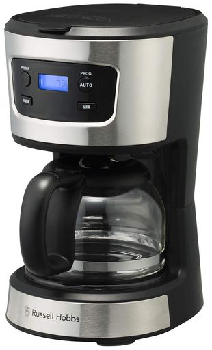 Coffee Makers - ラッセルホブスコーヒーメーカー5カップベーシックドリップ7620JP