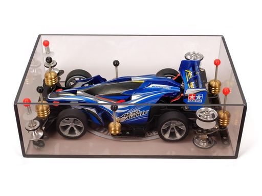 樂天商城 - タミヤ(TAMIYA)ミニ四駆特別企画ミニ四駆チェックボックス(全長・最大幅)95280