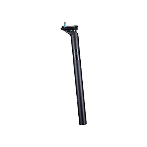 BBB(ビービービー) 軽量シートポスト ブラック 27.2mmX350mm エリートポスト350 ロードバイク用 BSP-14
