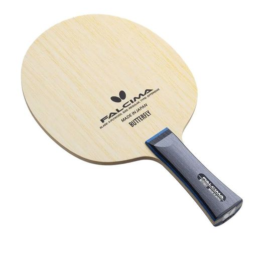 Ping Pong - バタフライ(Butterfly)卓球ラケットファルシーマFLシェークラケットフレアバランス37111